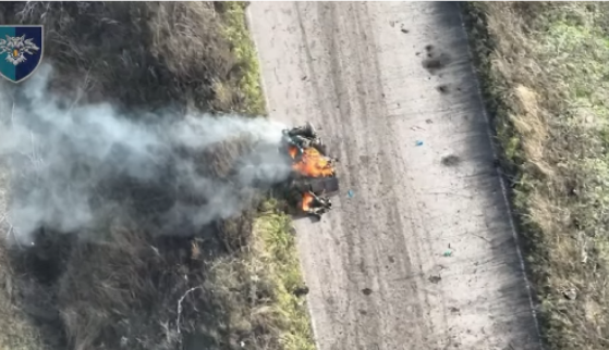 Морпіхи відбили ворожий штурм в районі Мирнограда  