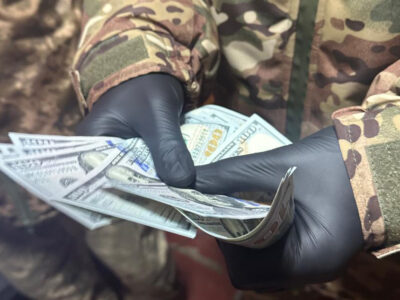 Хотів вийти в СЗЧ: на Кіровоградщині викрито спробу підкупу посадовця навчального центру ЗСУ  