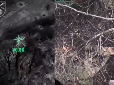 «З групи не вижив ніхто» — артилеристи 66 ОМБр зірвали ворожий штурм  