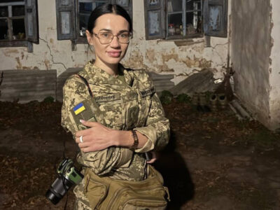 «У нас дуже круті інструктори»: як у 152-й бригаді рекрути проходять БЗВП і опановують дрони  