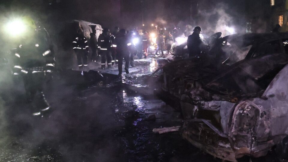 Вже 36 постраждалих, у тому числі діти, внаслідок нічного російського удару по Харкову  