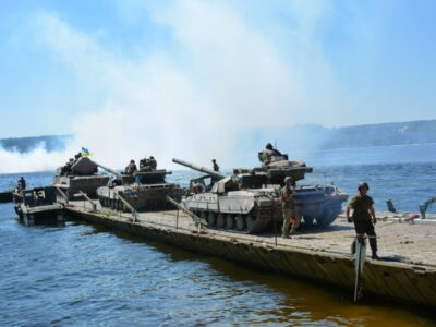 «Йдуть попереду перших» — Головнокомандувач ЗСУ привітав інженерні війська з їхнім професійним святом  