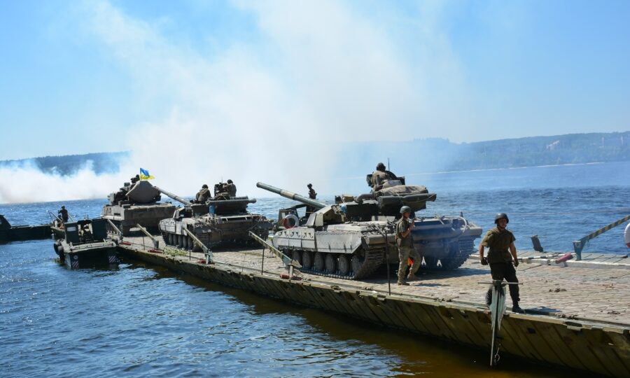 «Йдуть попереду перших» — Головком ЗСУ привітав інженерні війська з їхнім професійним святом  