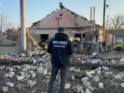 П’ятеро людей постраждали в Одесі внаслідок російського удару по місту  