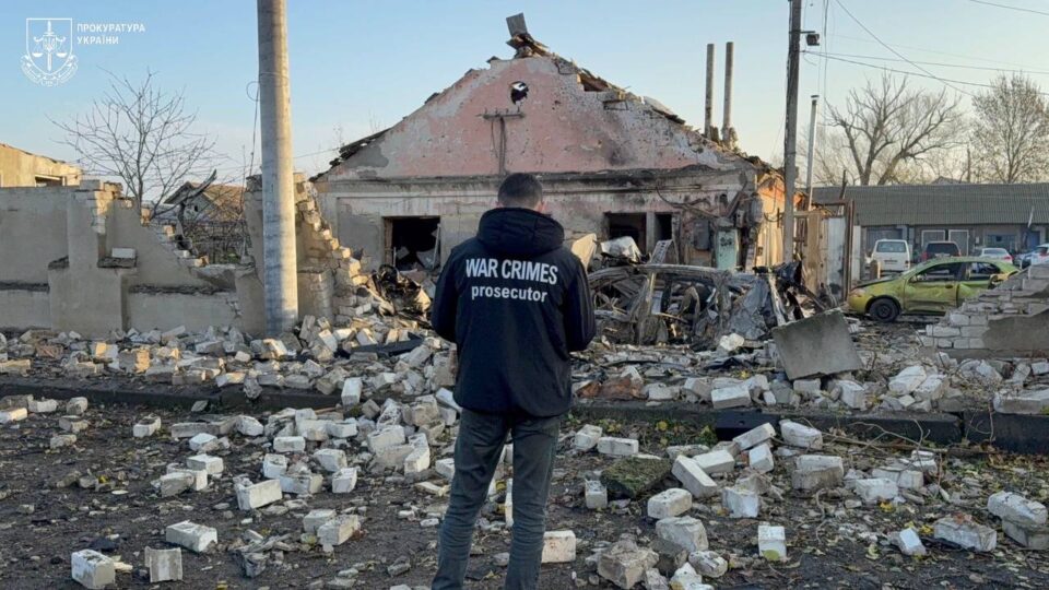 П’ятеро людей постраждали в Одесі внаслідок російського удару по місту  