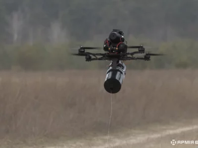 «Ми вчимося не боятися неба»: як народжується нове покоління українських захисників  