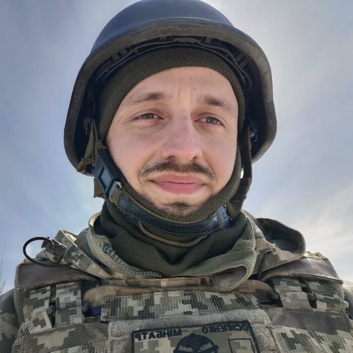 Фото facebook.com / sancho.osypenko