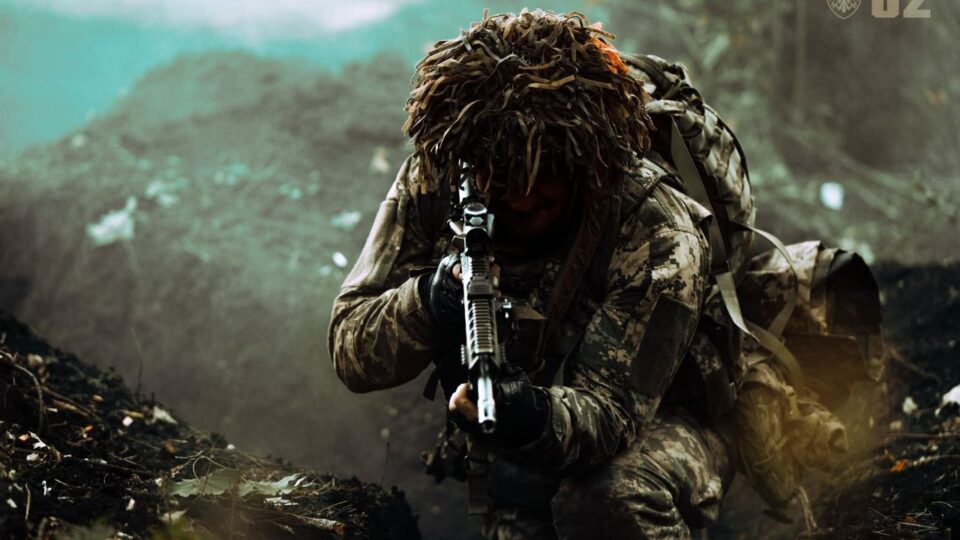 Противник 50 разів намагався прорвати оборону поблизу Покровська  