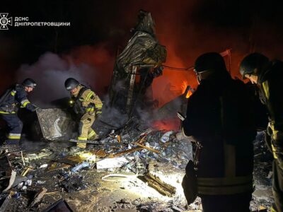 Ворог запустив по Україні майже 1500 дронів, 1170 КАБів та понад 70 ракет за цей тиждень  