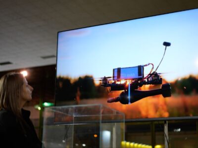 Українська ZBROYA стала експонатом NOT FOR SALE — українського павільйону з EXPO 2025  