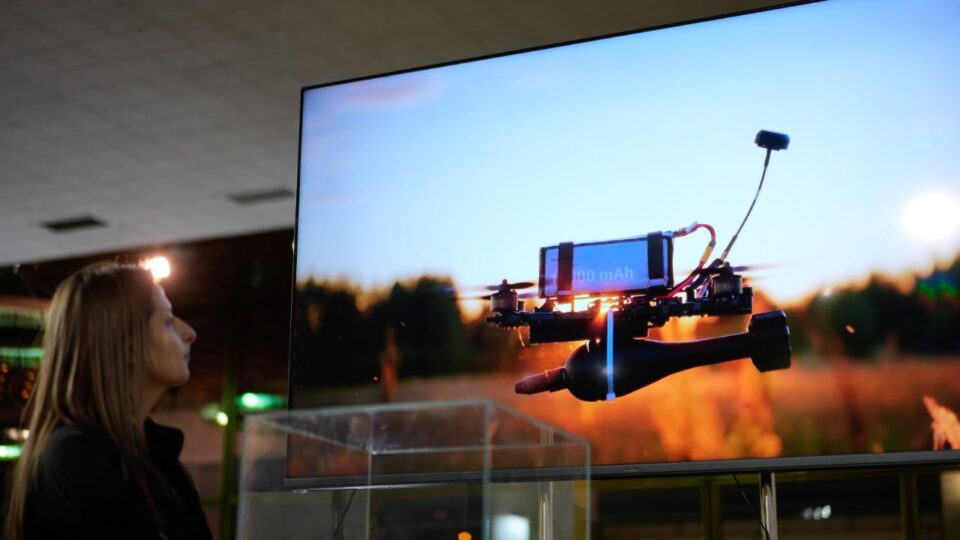 Українська ZBROYA стала експонатом NOT FOR SALE — українського павільйону з EXPO 2025  