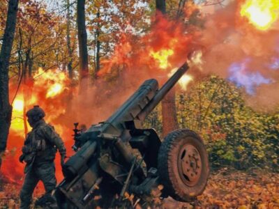 Протягом доби на фронті відбулось 95 боєзіткнень — Генштаб ЗСУ  