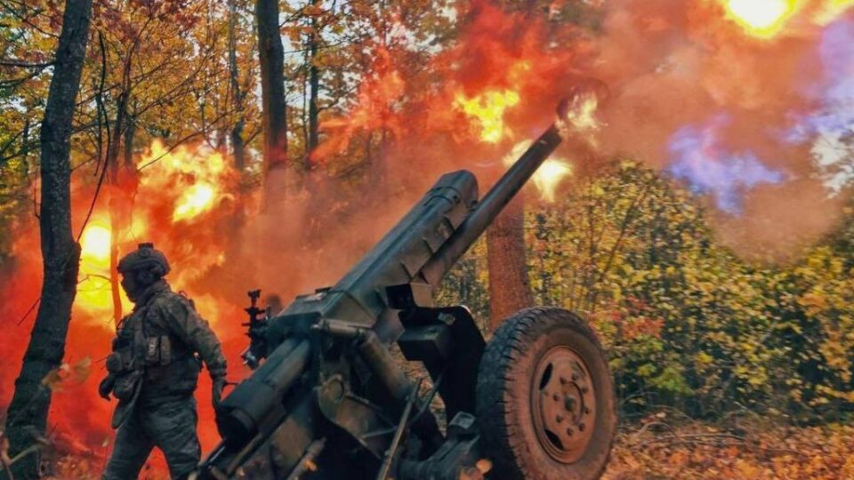 Протягом доби на фронті відбулось 95 боєзіткнень — Генштаб ЗСУ  