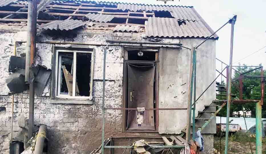 Троє людей поранені внаслідок ворожої атаки по Запорізькій області  