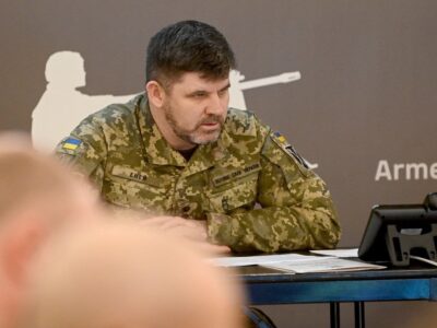 У ЗСУ відбулася нарада щодо розвитку безпілотних систем та удосконалення протидії «шахедам»  