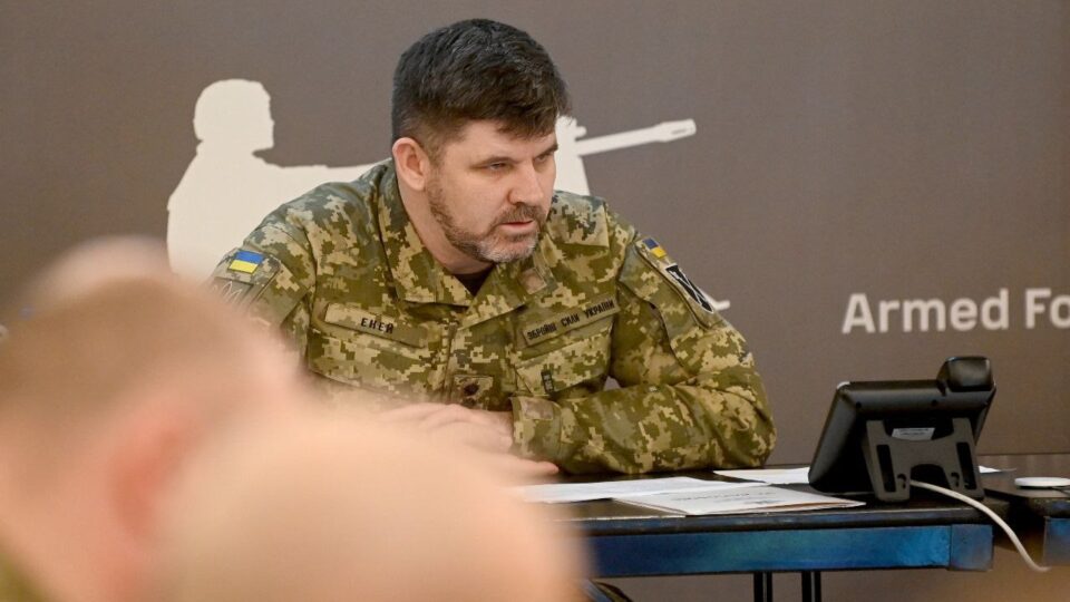 У ЗСУ відбулася нарада щодо розвитку безпілотних систем та удосконалення протидії «шахедам»  