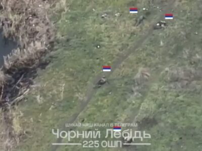 «Трупи через кожні 10–15 метрів»: 225 ОШП показав одну зі стежок у районі Панківки  