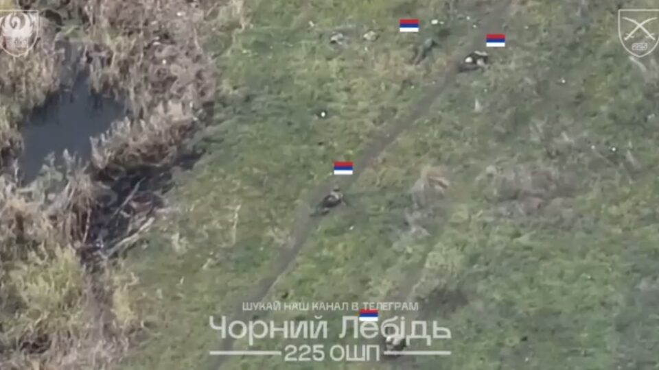 «Трупи через кожні 10–15 метрів»: 225 ОШП показав одну зі стежок у районі Панківки  