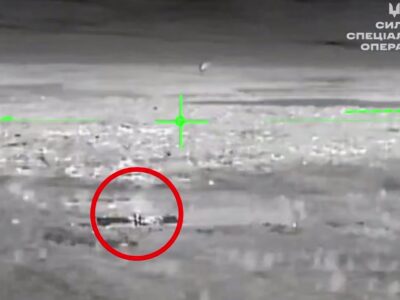 ССО уразили ворожий логістичний хаб та потяг з ПММ під час розвантаження  