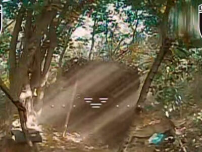 «Червона мітка» видала ціль: Signum знищив КСП окупантів на Лиманському напрямку  