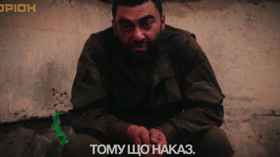 Зламали опір у тилу: бійці «Помсти» взяли полонених під час зачистки на Куп’янському напрямку  