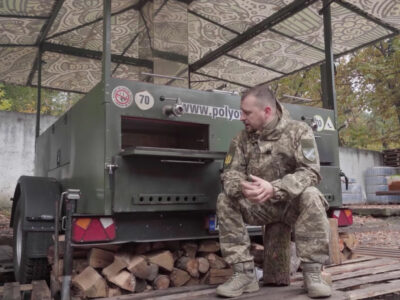 Модернізація, що відчувається на смак: як «Марічка 250» змінює армійську кухню  