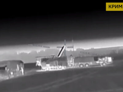 ГУР знищило РЛС від С-400 та ще два радари в Криму: ексклюзивні деталі операції  