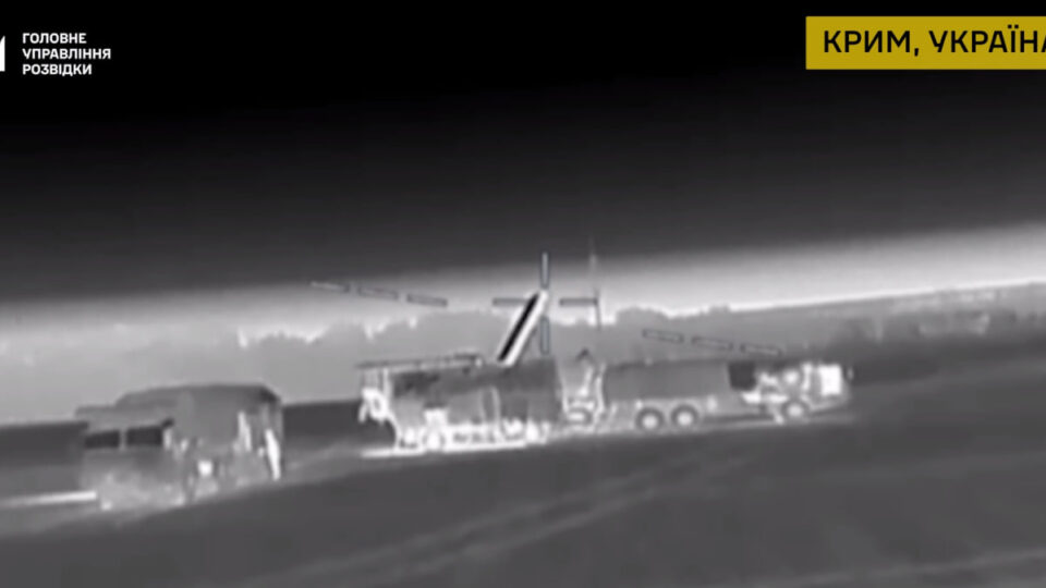 ГУР знищило РЛС від С-400 та ще два радари в Криму: ексклюзивні деталі операції  