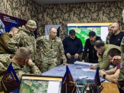 «Збільшуємо тиск на Добропільському виступі»: Головком  