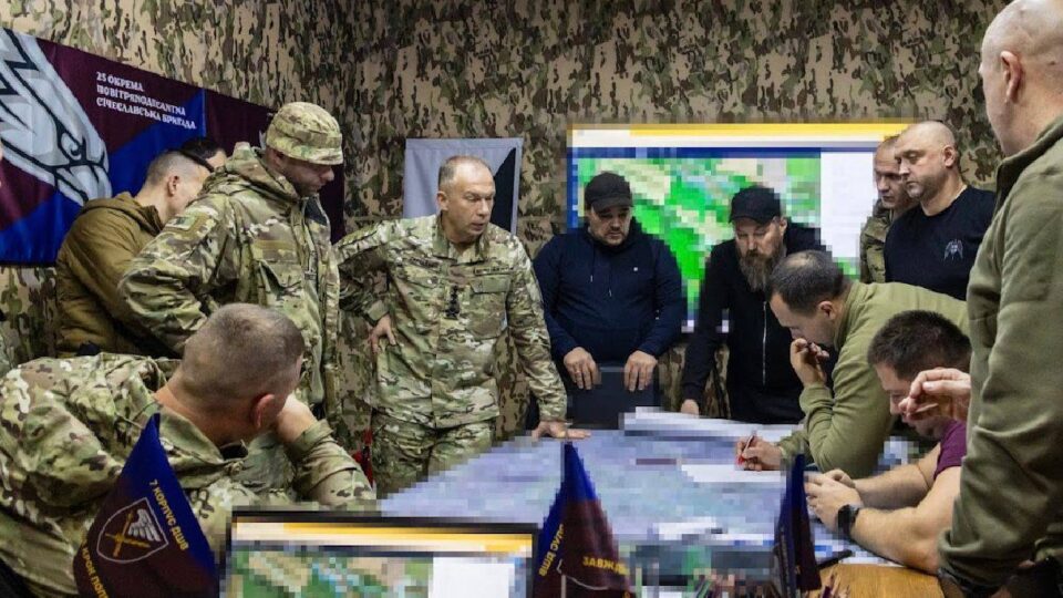 «Збільшуємо тиск на Добропільському виступі»: Головком  