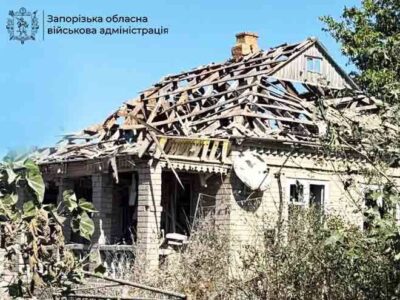 668 ударів за добу: рф накрила Запорізьку область FPV-дронами та авіацією  