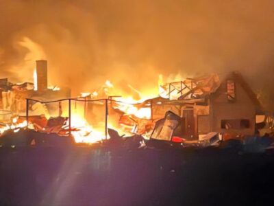 Комбінований удар по Синельниківщині: 8 поранених, зокрема 5-річна дівчинка  