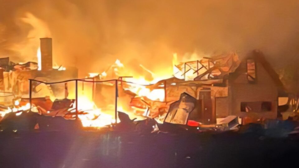 Комбінований удар по Синельниківщині: 8 поранених, зокрема 5-річна дівчинка  