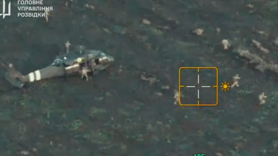 «У серці операції»: ГУР показало десантування, штурм і роботу пункту управління у Покровську  