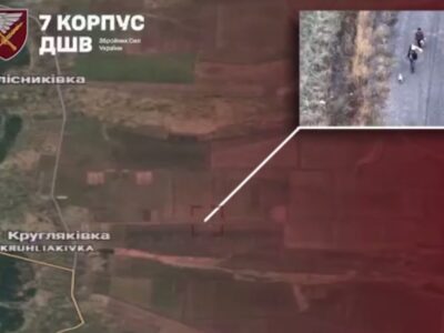 Окупанти вбили на Харківщині цивільних з білим прапором  