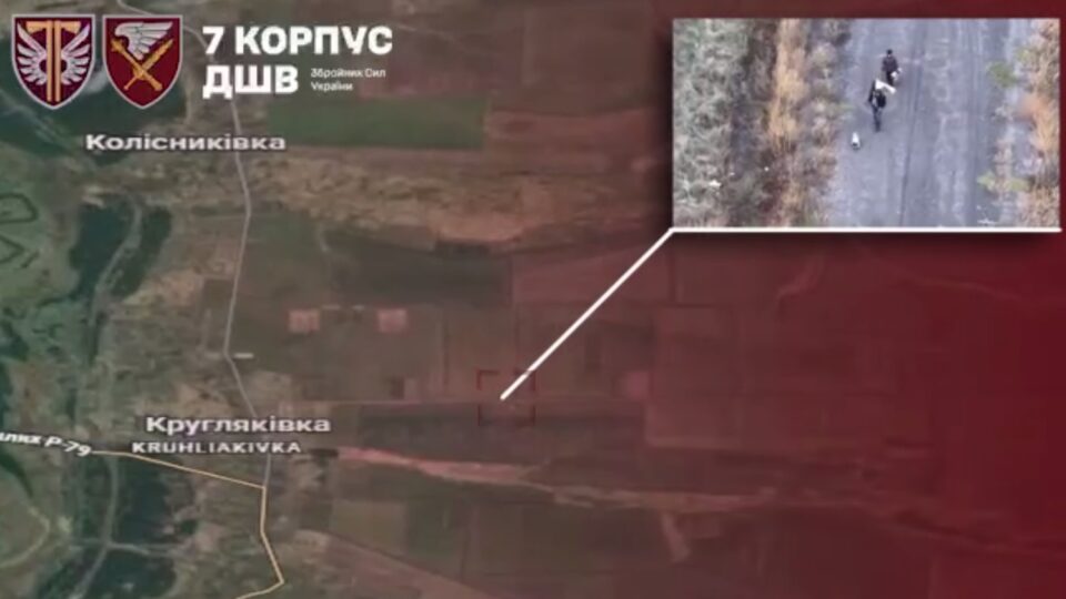 Окупанти вбили на Харківщині цивільних з білим прапором  