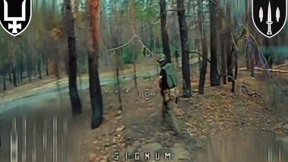 «Помітили — вдарили»: Signum знищив ворожого мотоцикліста, квадроцикл і групу піхоти  