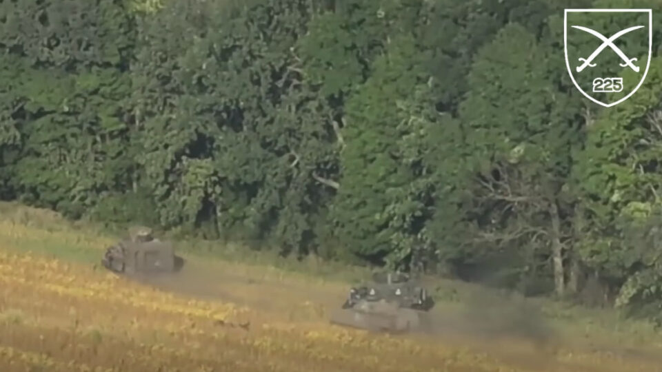 «Прорвали кордон»: 225-й полк показав, як інженерні війська відкривали дорогу наступу ЗСУ  
