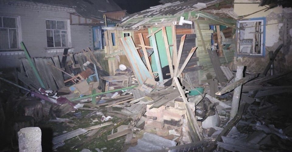 На Чернігівщині росіяни поранили трьох цивільних  