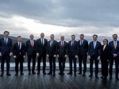 Україна отримала статус «Розширеного партнерства» з Об’єднаними експедиційними силами (JEF)  