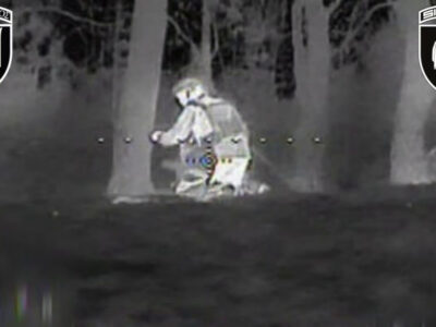 «П’ять мотоциклів, що не встигли втекти»: Signum провів нічне полювання на Лиманському напрямку  