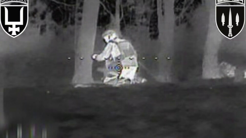 «П’ять мотоциклів, що не встигли втекти»: «Signum» провів нічне полювання на Лиманському напрямку  