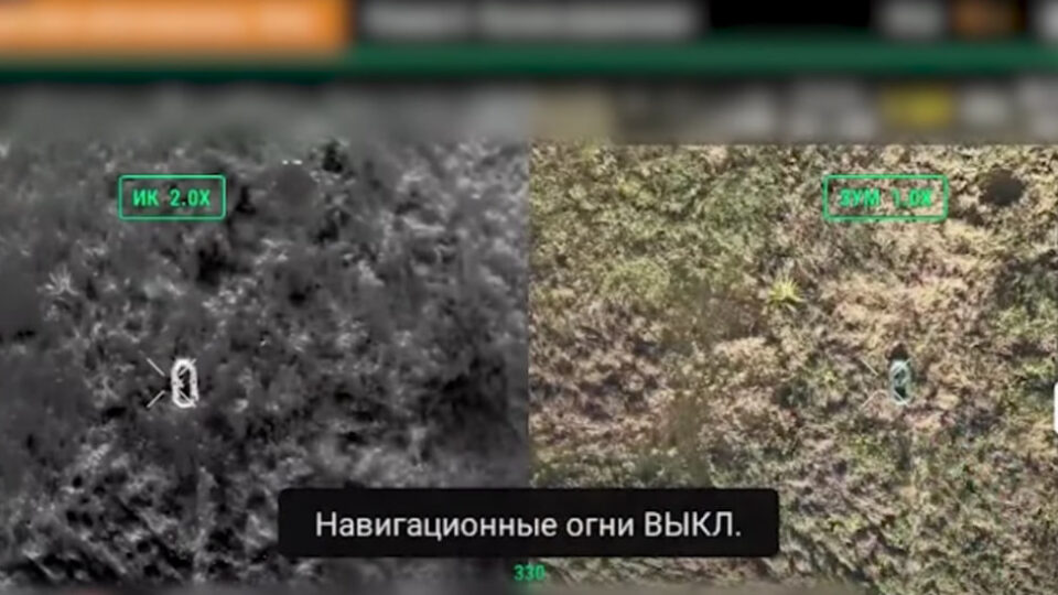 «Знищують, навіть якщо човен порожній»: 116 ОМБр зриває переправи росіян через Оскіл  