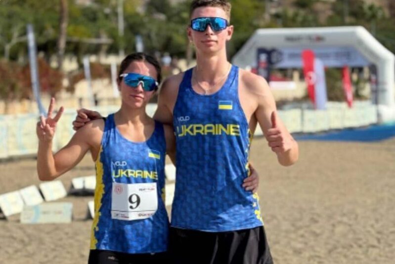 Потужний старт: армійці вибороли сім нагород у перший день чемпіонату Європи з лазер-рану  