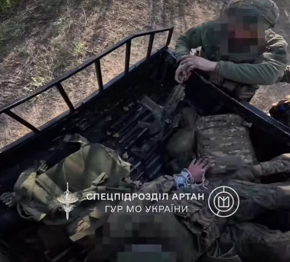 «Полювання триває»: спецпризначенці ГУР взяли полоненого на Лиманському напрямку  