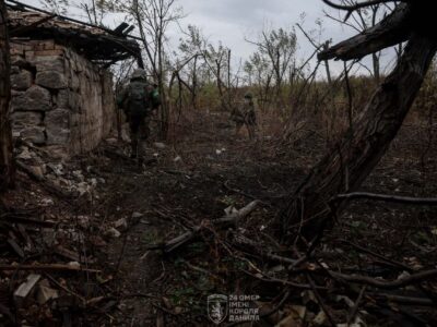 Від початку доби на фронті зафіксовано 205 боєзіткненнь, 84 з них — на Покровському напрямку  
