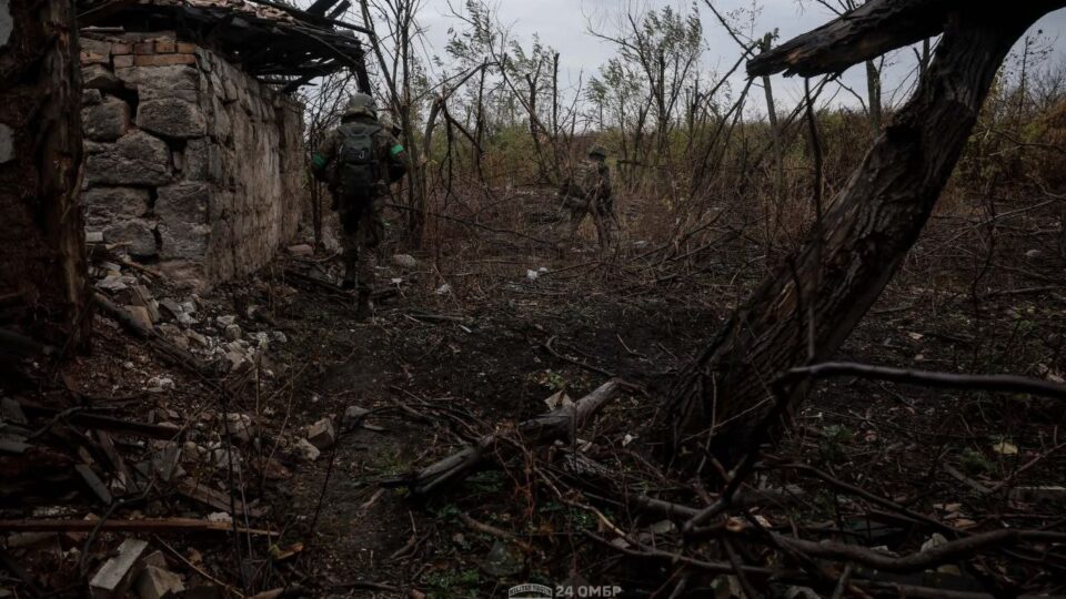 Від початку доби на фронті зафіксовано 205 боєзіткненнь, 84 з них — на Покровському напрямку  