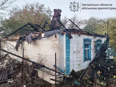Пʼятеро людей поранено внаслідок ворожих атак по Запорізькому району  