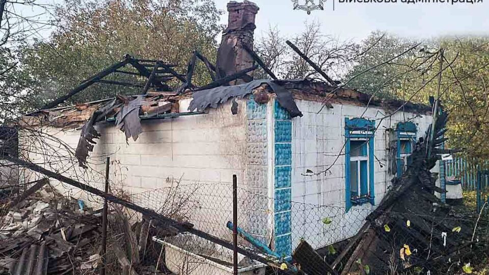 Пʼятеро людей поранено внаслідок ворожих атак по Запорізькому району  