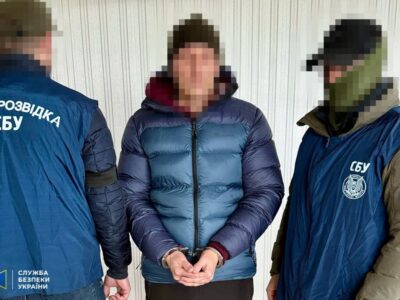 Прихильник рф намагався пустити під укіс військовий ешелон біля Харкова  